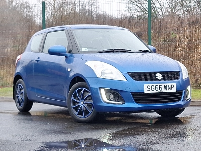 Used Suzuki Swift 2016 for sale - 77183693: Photo 1
