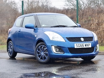 Used Suzuki Swift 2016 for sale - 77183693: Photo