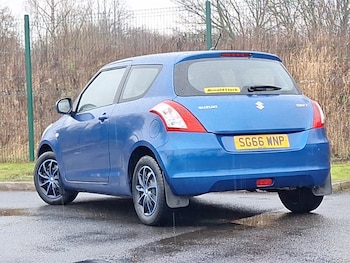 Used Suzuki Swift 2016 for sale - 77183693: Photo