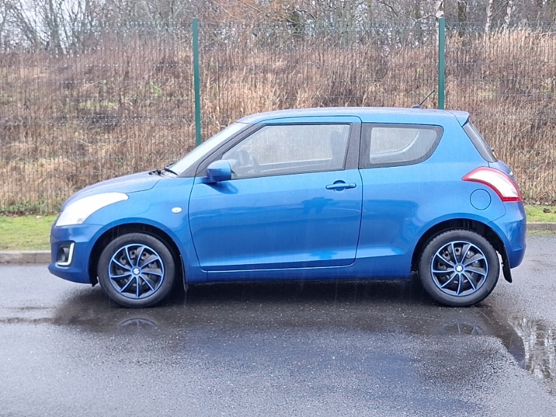 Used Suzuki Swift 2016 for sale - 77183693: Photo 4