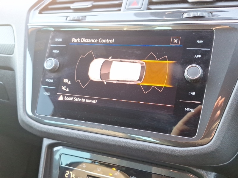 Used Volkswagen Tiguan 2023 for sale - 77736636: Photo 11