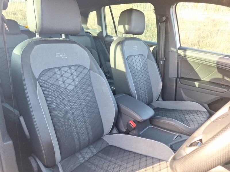 Used Volkswagen Tiguan 2023 for sale - 77736636: Photo 19