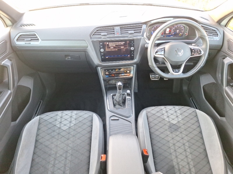 Used Volkswagen Tiguan 2023 for sale - 77736636: Photo 2