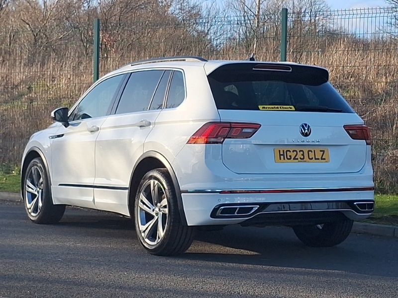 Used Volkswagen Tiguan 2023 for sale - 77736636: Photo 3