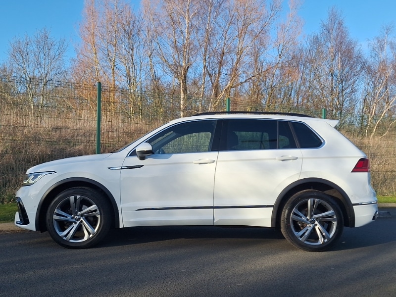 Used Volkswagen Tiguan 2023 for sale - 77736636: Photo 4