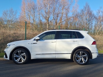 Used Volkswagen Tiguan 2023 for sale - 77736636: Photo