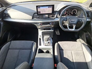 Used Audi Q5 2022 for sale - 76071117: Photo 2