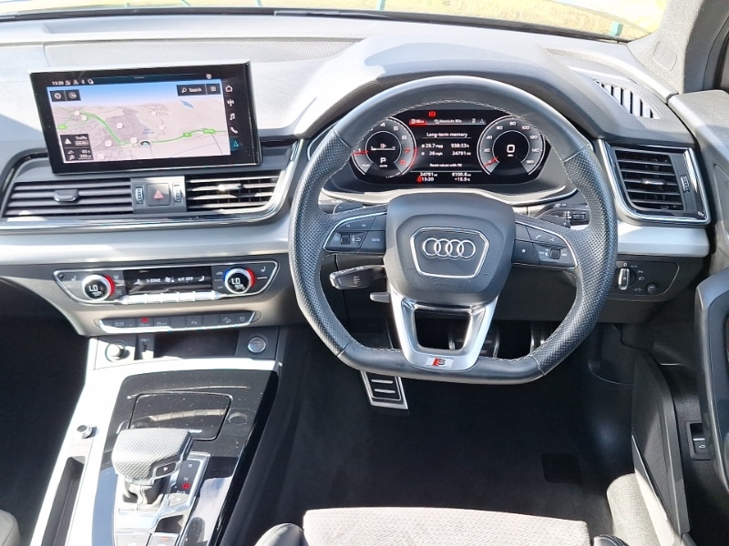Used Audi Q5 2022 for sale - 76071117: Photo 7