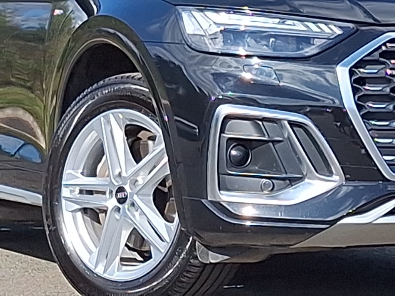 Used Audi Q5 2022 for sale - 76071117: Photo 9