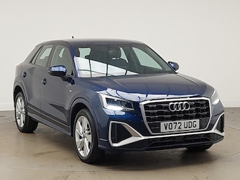 Used Audi Q2 2022 for sale - 78664526: Photo