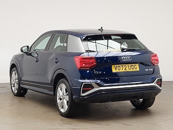 Used Audi Q2 2022 for sale - 78664526: Photo
