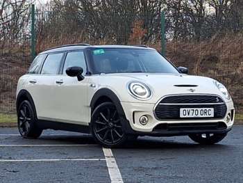 2020 - 2.0 Cooper S Classic 6dr Auto 5-Door
