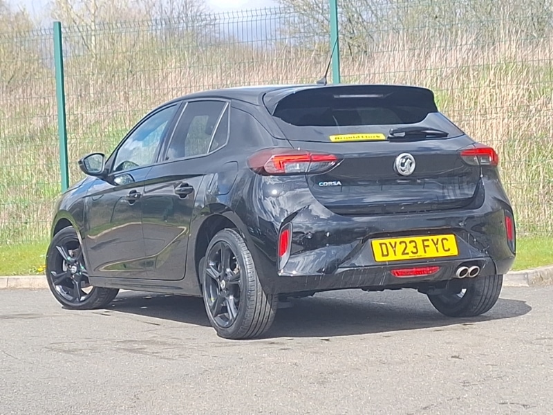 Used Vauxhall Corsa 2023 for sale - 78224865: Photo 3