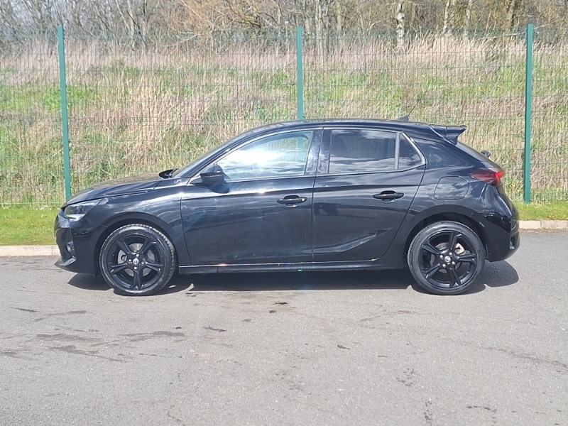 Used Vauxhall Corsa 2023 for sale - 78224865: Photo 4
