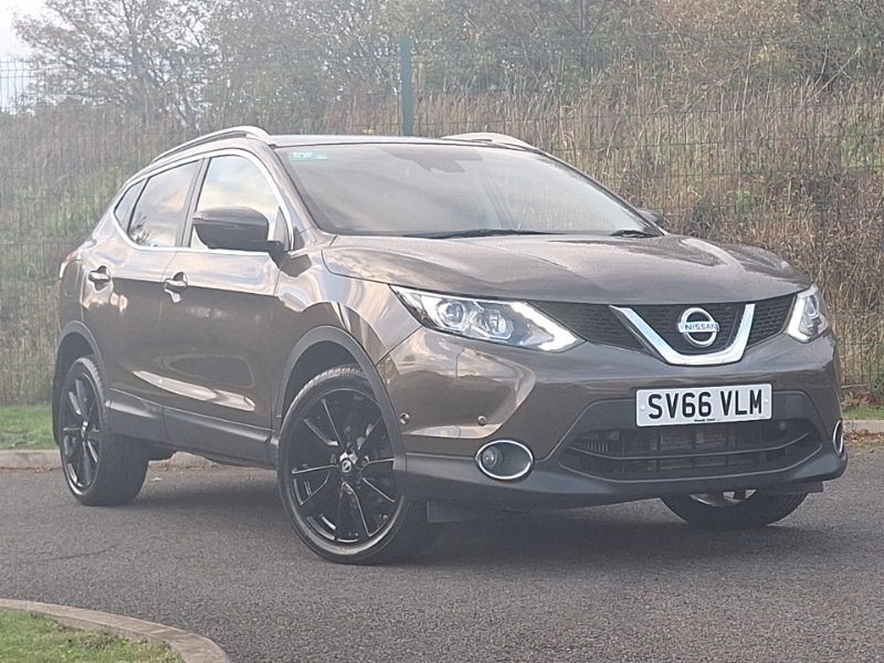 Used Nissan Qashqai 2016 for sale - 76348266: Photo 1