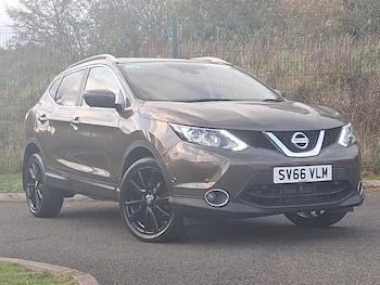Nissan - Qashqai