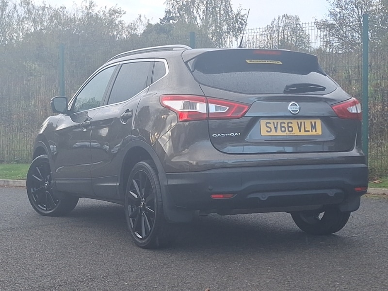 Used Nissan Qashqai 2016 for sale - 76348266: Photo 3