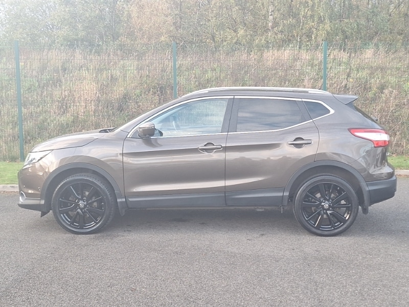Used Nissan Qashqai 2016 for sale - 76348266: Photo 4