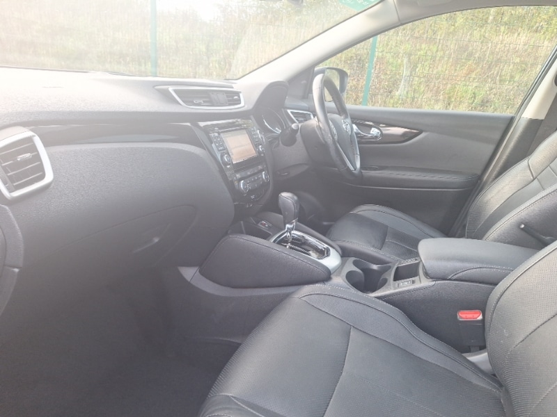 Used Nissan Qashqai 2016 for sale - 76348266: Photo 5
