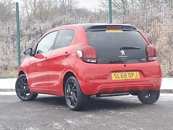 Used Peugeot 108 2018 for sale - 77338088: Photo