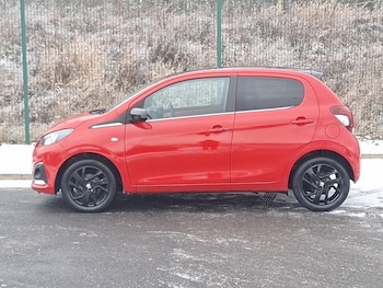Used Peugeot 108 2018 for sale - 77338088: Photo