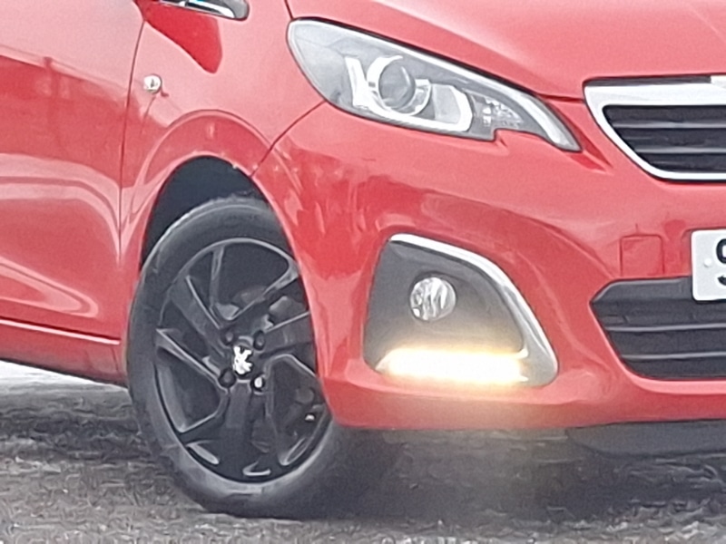 Used Peugeot 108 2018 for sale - 77338088: Photo 9