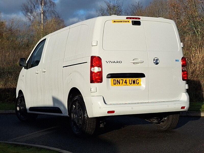 Used Vauxhall Vivaro 2024 for sale - 77518209: Photo 3