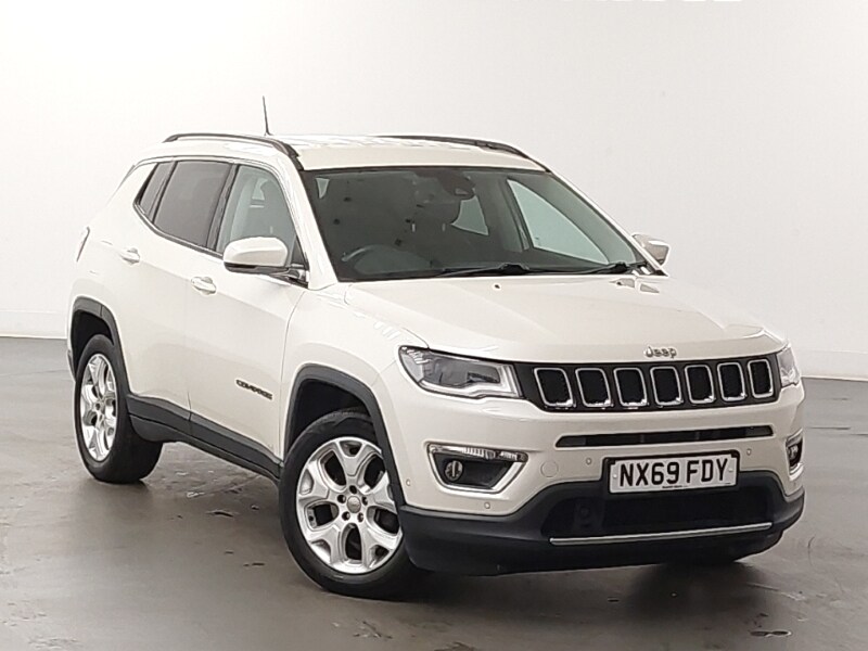 Used Jeep Compass 2019 for sale - 76478447: Photo 19