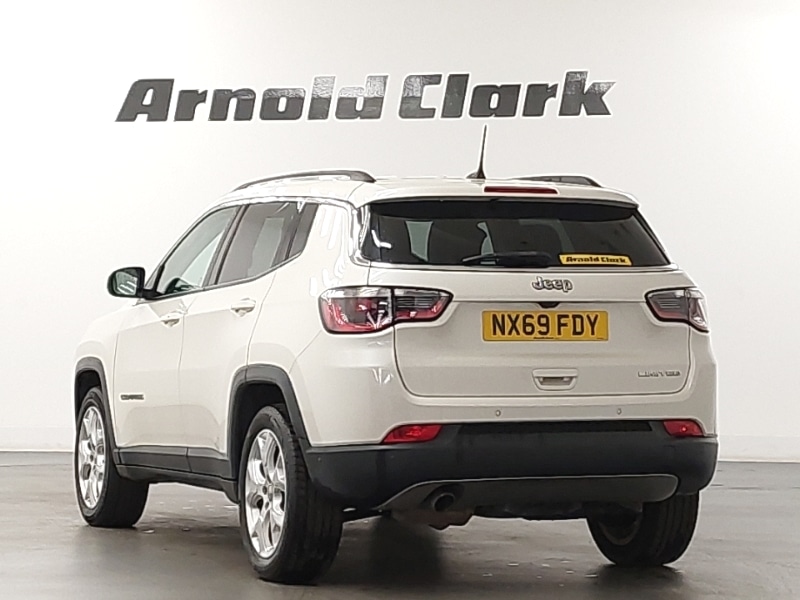 Used Jeep Compass 2019 for sale - 76478447: Photo 3