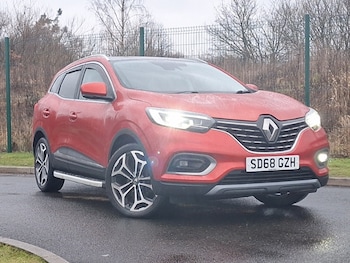 Renault Kadjar feature image