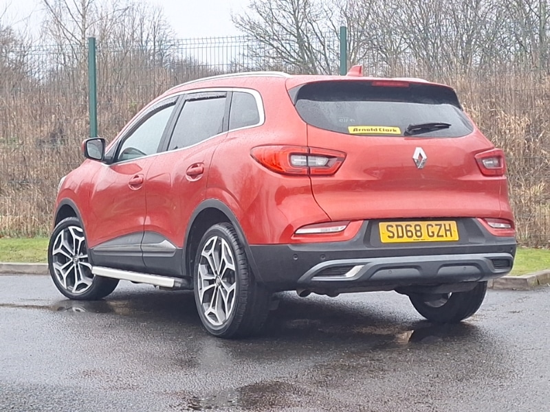 Used Renault Kadjar 2018 for sale - 77410026: Photo 3