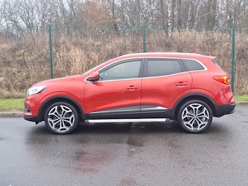 Used Renault Kadjar 2018 for sale - 77410026: Photo