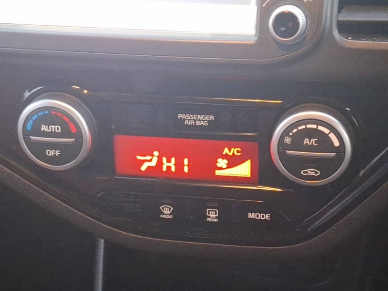 Used Kia Picanto 2017 for sale - 76970242: Photo 12