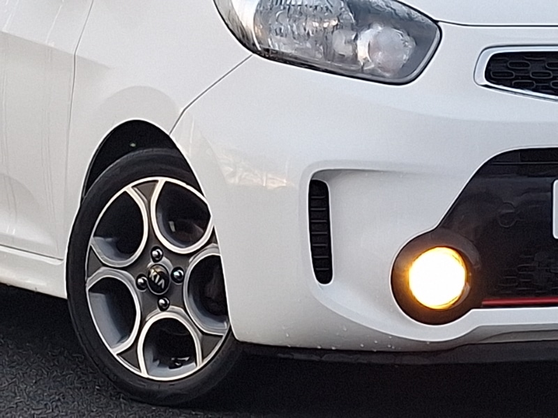 Used Kia Picanto 2017 for sale - 76970242: Photo 9