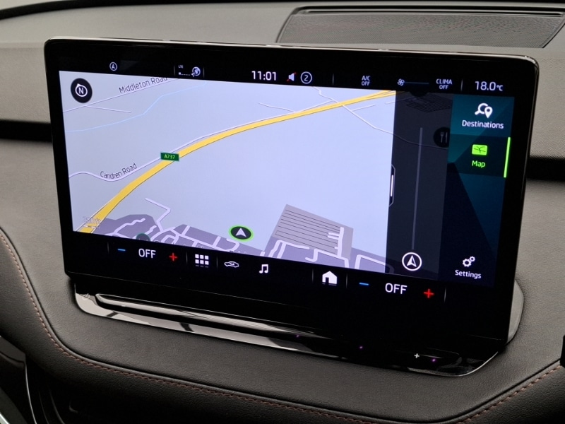 Used Skoda Enyaq 2021 for sale - 77090403: Photo 15