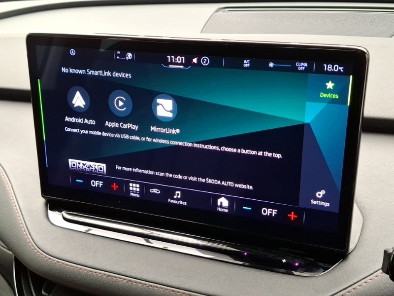 Used Skoda Enyaq 2021 for sale - 77090403: Photo 16