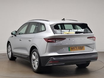 Used Skoda Enyaq 2021 for sale - 77090403: Photo