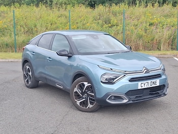 Used Citroen C4 2021 for sale - 79510624: Photo