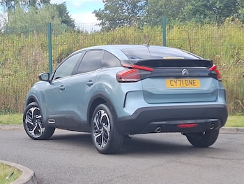Used Citroen C4 2021 for sale - 79510624: Photo