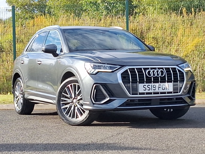 Used Audi Q3 2019 for sale - 75946390: Photo 1