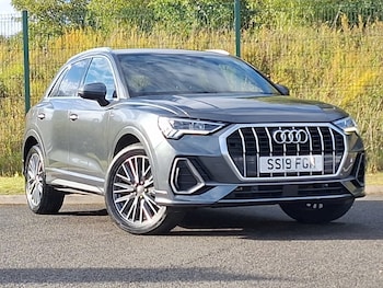 2019 - 35 TFSI S Line 5dr