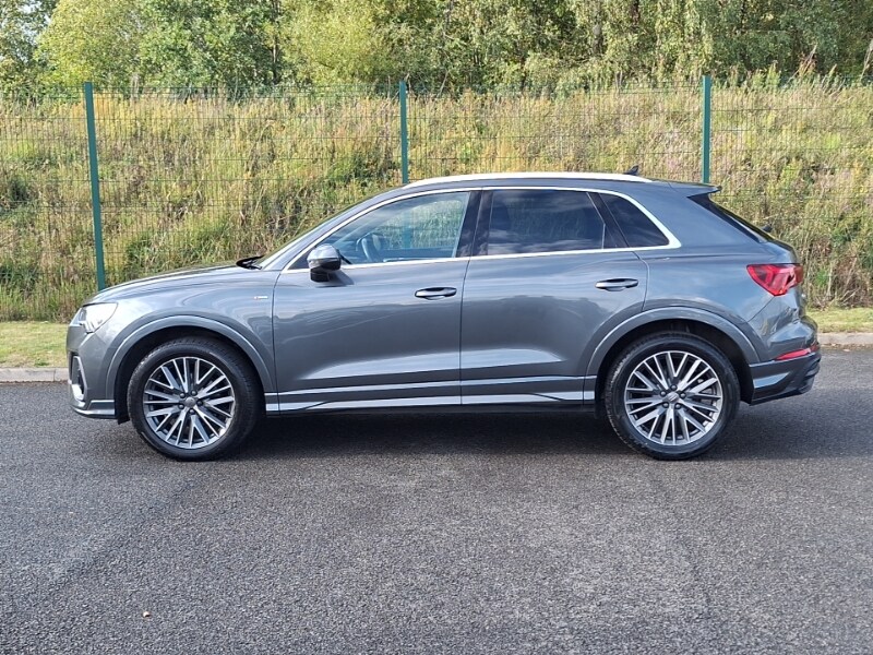 Used Audi Q3 2019 for sale - 75946390: Photo 4