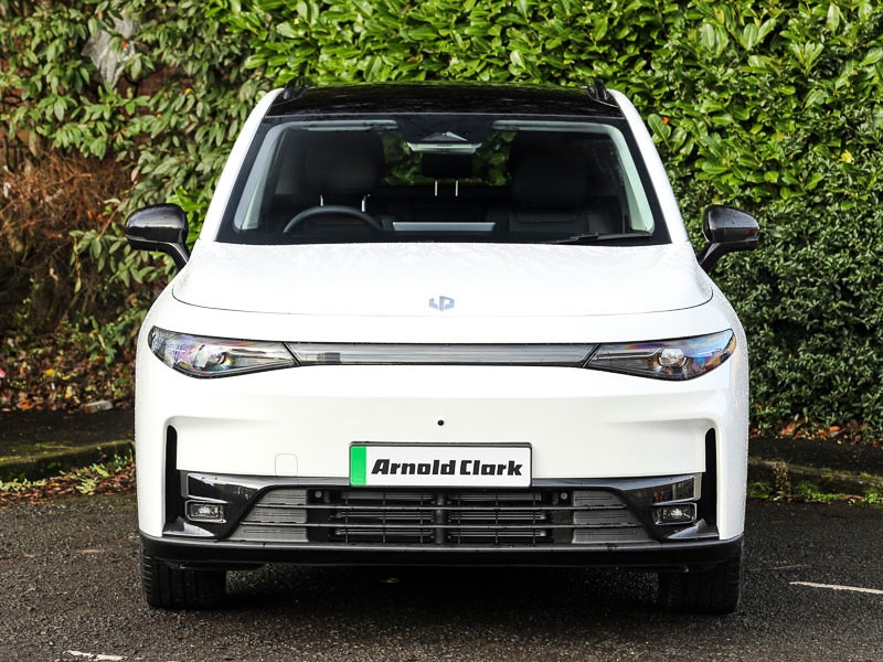 Used Leapmotor C10 2025 for sale - 78013212: Photo 7