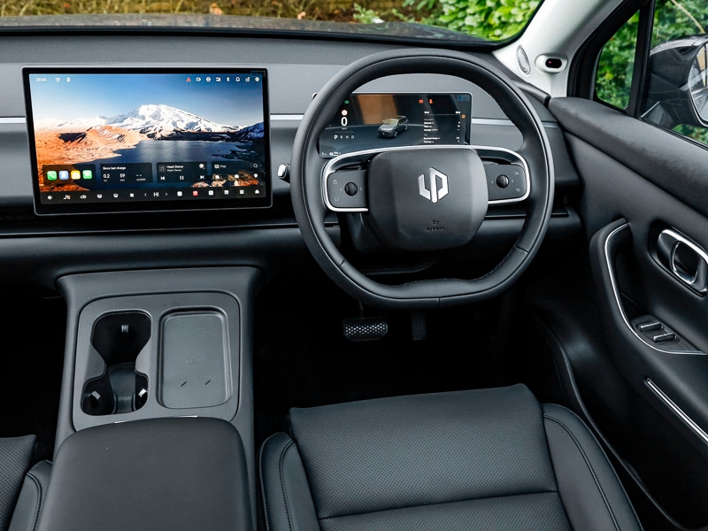 Used Leapmotor C10 2025 for sale - 78013212: Photo 8