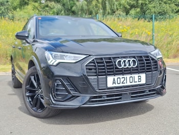 Used Audi Q3 2021 for sale - 79395588: Photo