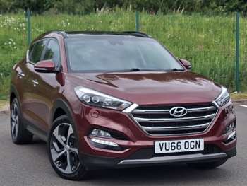2016 - 2.0 CRDi 185 Premium SE 5dr Auto