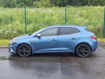 Used Renault Megane 2019 for sale - 78848922: Photo
