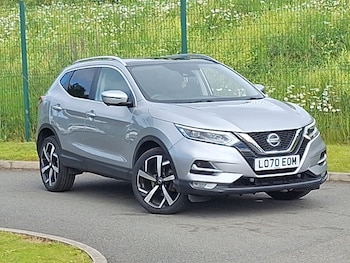 Used Nissan Qashqai 2020 for sale - 78885201: Photo