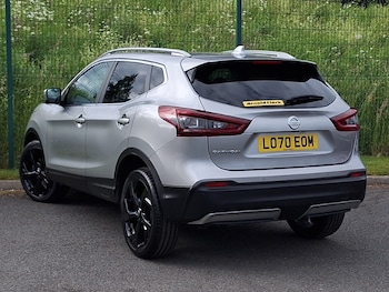 Used Nissan Qashqai 2020 for sale - 78885201: Photo