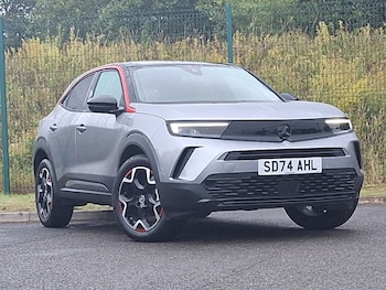 Vauxhall - Mokka